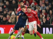 NG体育- 阿森纳视曼城愤怒反应为进步体现 