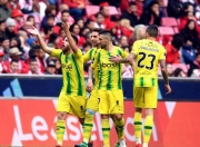 南宫体育-转折点！广东宏远状态回暖，葡超国际比赛日攻防权衡，媒体盛赞，数据趋势出现新变化(葡超积分榜最新排名)