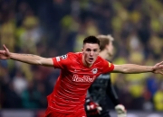 南宫体育-哈兰德新星绝杀表现惊艳，瑞士队未来可期！的简单介绍