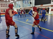 南宫体育-拳击杯赛掀起高潮，剑门旋风队淘汰对手关中麒麟队，战至最后一刻——临场应变见真章(再看这场接力赛还是热血沸腾)